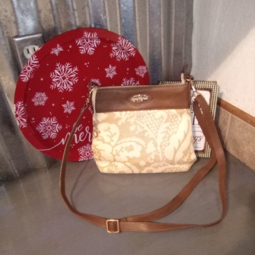 Spartina Daufuskie Island Crossbody